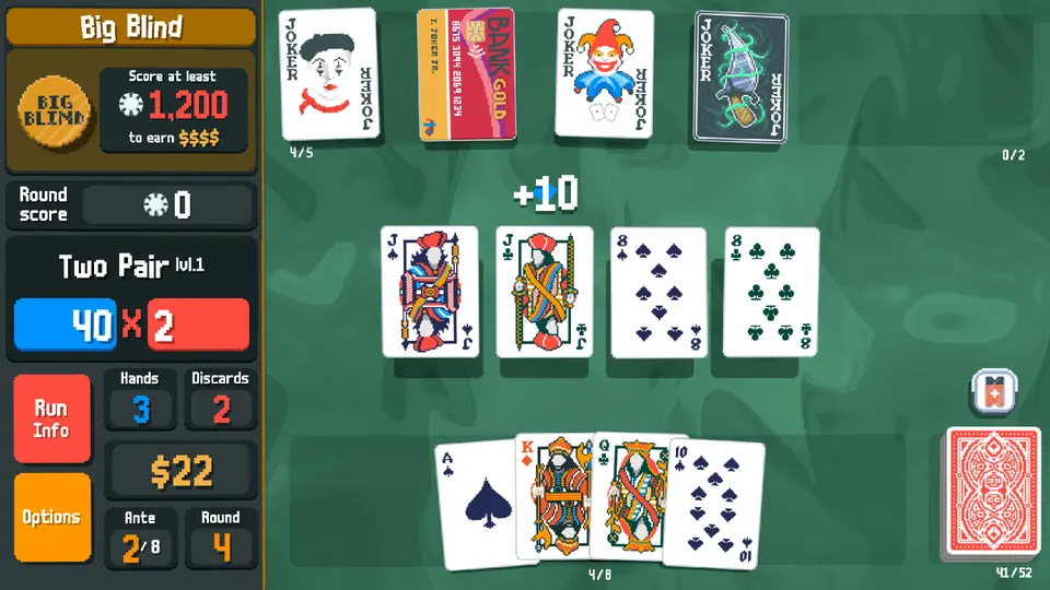 Balatro Screenshots