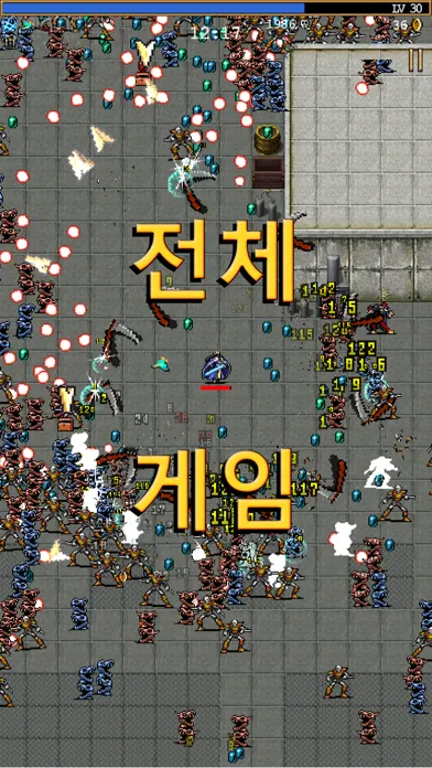 Vampire Survivors Screenshots